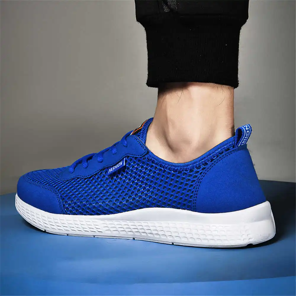 35-46 Breathable Light Blue Sn - Men'S Shoes Expensive Brands 评论和价格